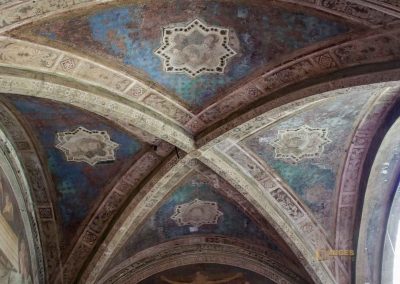 gewoelbe kreuzgang der toten santa maria novella florenz 2915