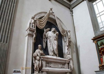 grabdenkmal graefin berta ferrari corbelli san lorenzo florenz 3908