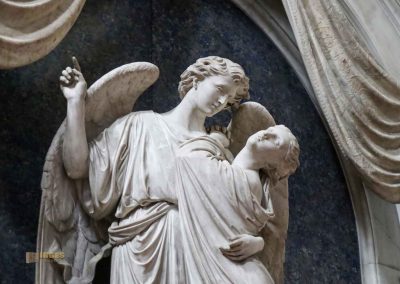 grabdenkmal graefin berta ferrari corbelli san lorenzo florenz 3909