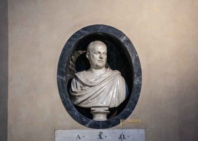 In der Basilika Santa Maria Novella in Florenz 104 grabdenkmale basilika santa maria novella florenz 0398