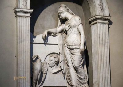 In der Basilika Santa Maria Novella in Florenz 94 grabdenkmale basilika santa maria novella florenz 2966