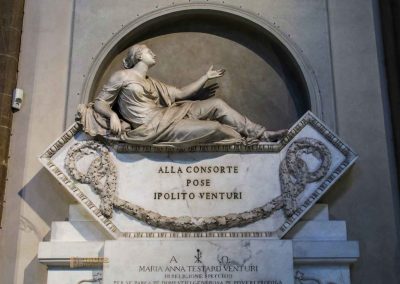 In der Basilika Santa Maria Novella in Florenz 96 grabdenkmale basilika santa maria novella florenz 2973