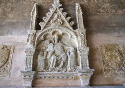 grabplatten kreuzgang der toten santa maria novella florenz 2931