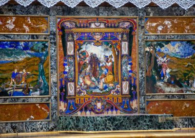 hauptaltar basilika san lorenzo florenz 0065