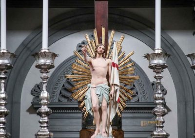 hauptaltar basilika san lorenzo florenz 3752