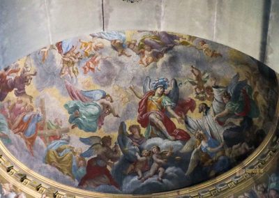 hauptaltar kirche san gaetano in florenz 4894