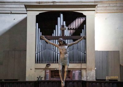 hauptaltar kirche san salvatore al monte florenz 5196