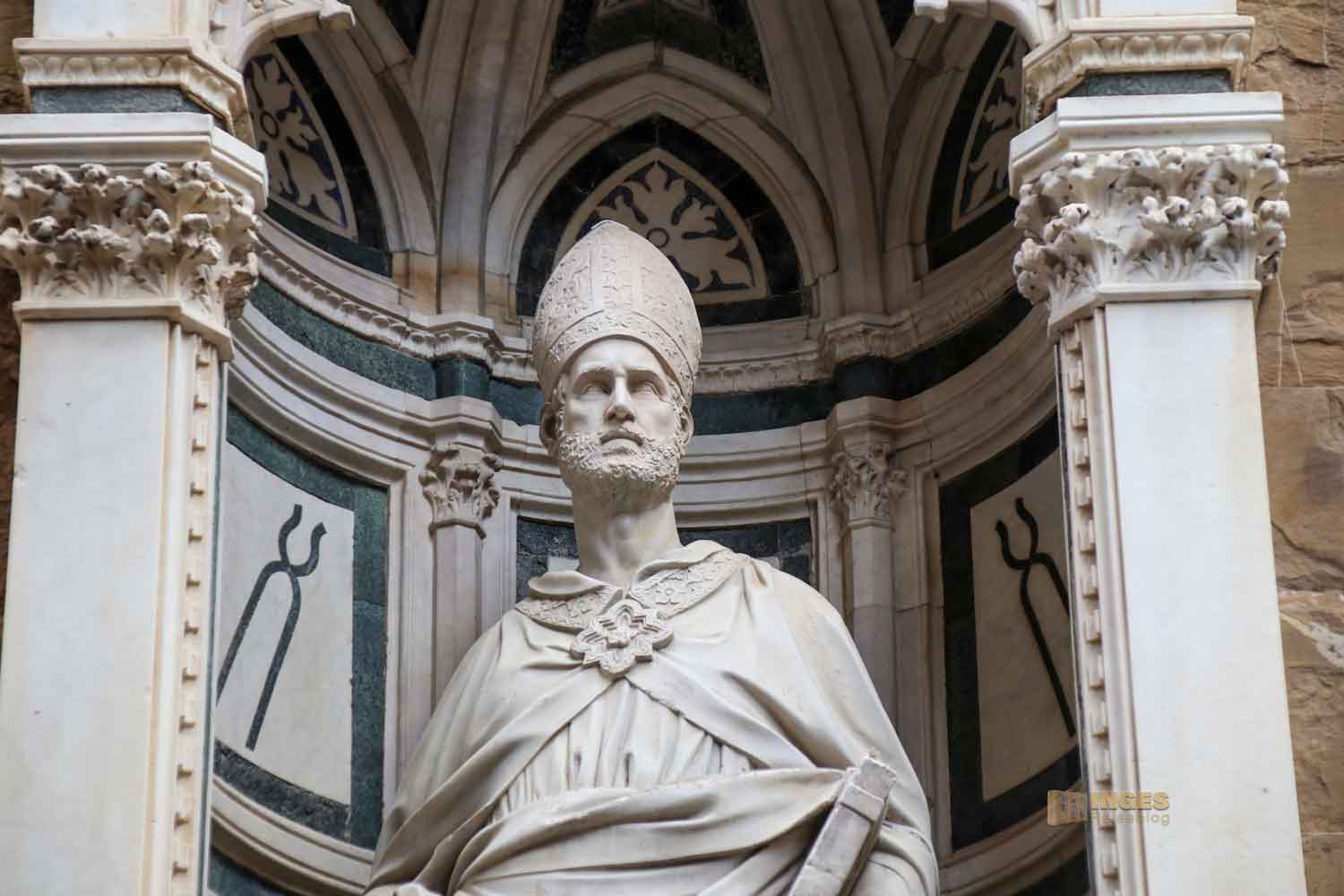 hl. eligius orsanmichele florenz 8682 hl. eligius orsanmichele florenz 8682