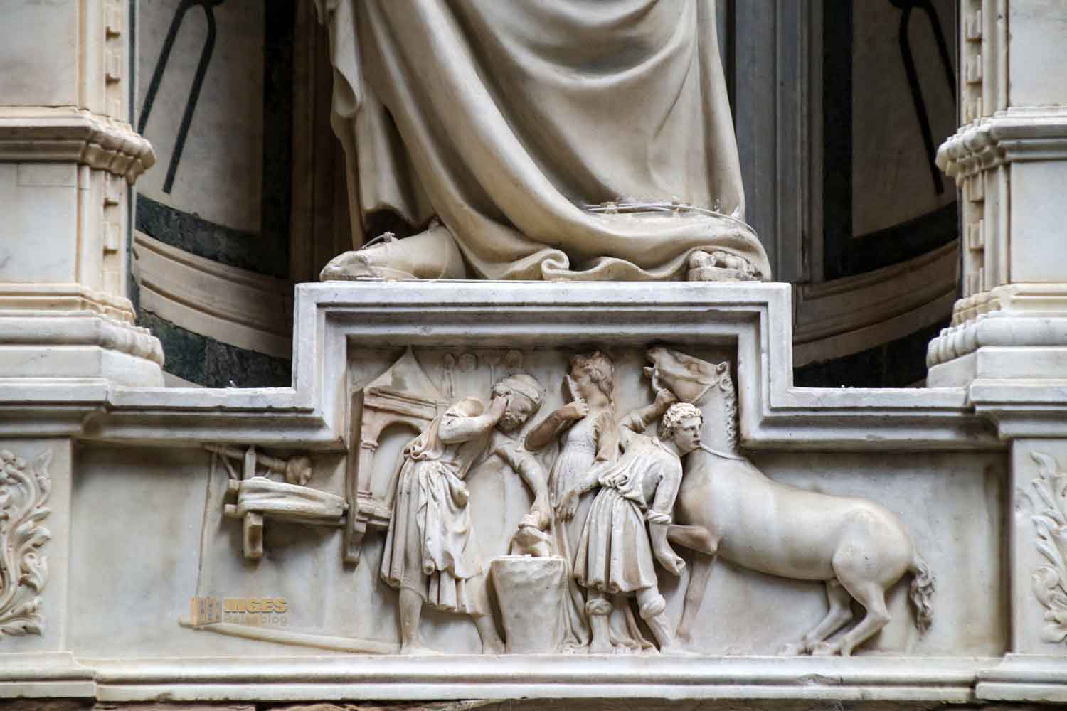 hl. eligius orsanmichele florenz 8684 hl. eligius orsanmichele florenz 8684