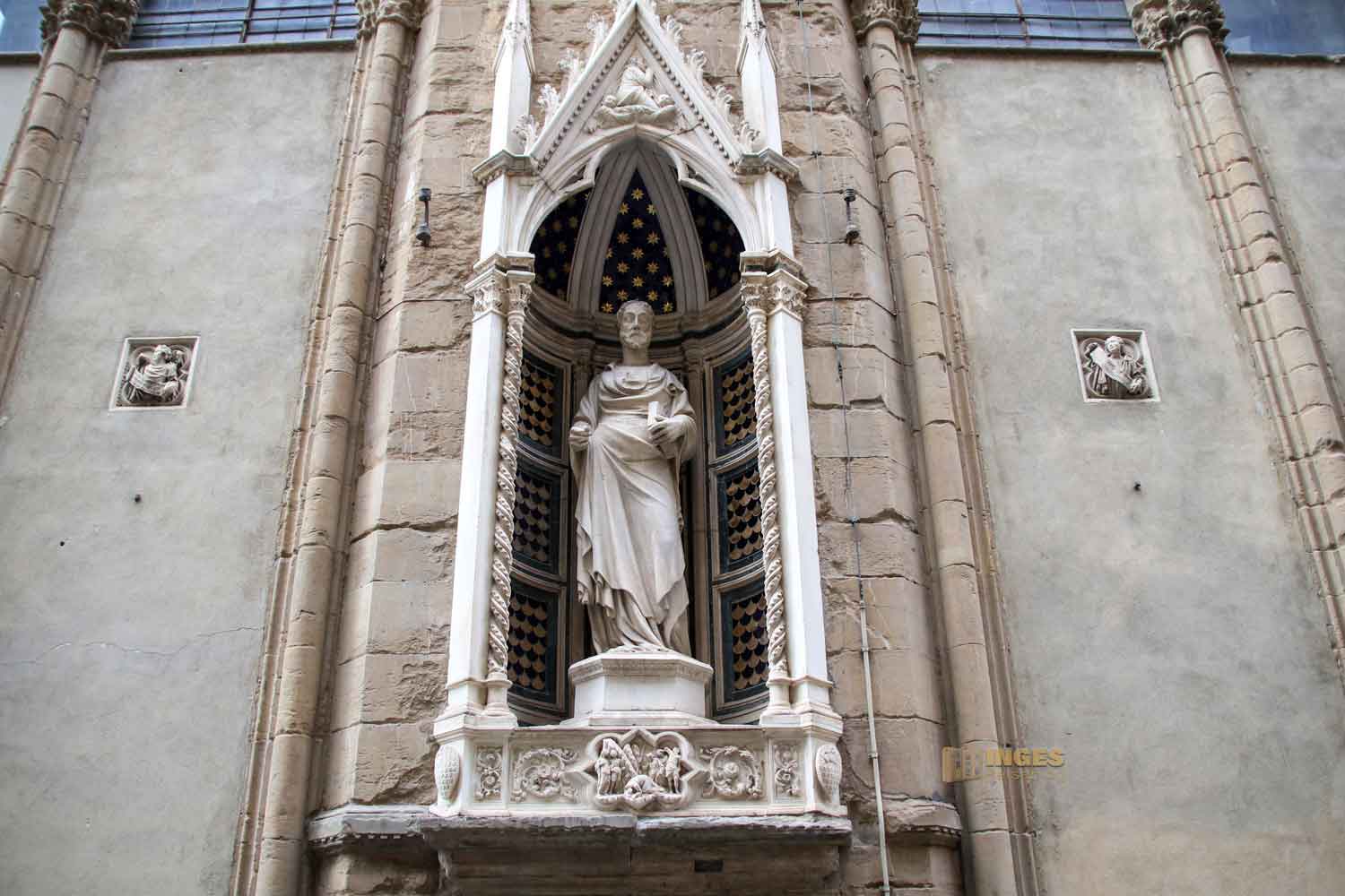 hl. jakobus orsanmichele florenz 8659 hl. jakobus orsanmichele florenz 8659