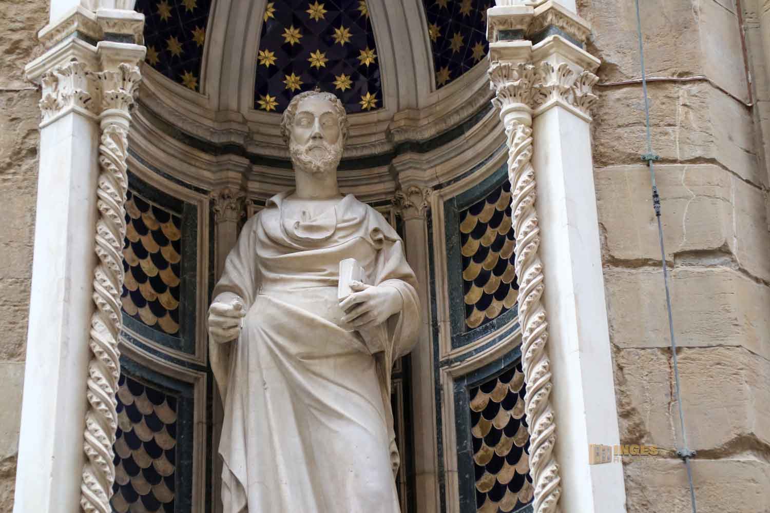 hl. jakobus orsanmichele florenz 8660 hl. jakobus orsanmichele florenz 8660