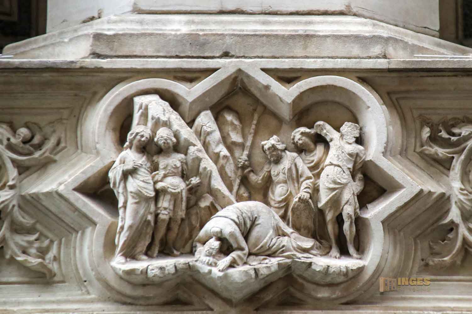 hl. jakobus orsanmichele florenz 8662 hl. jakobus orsanmichele florenz 8662