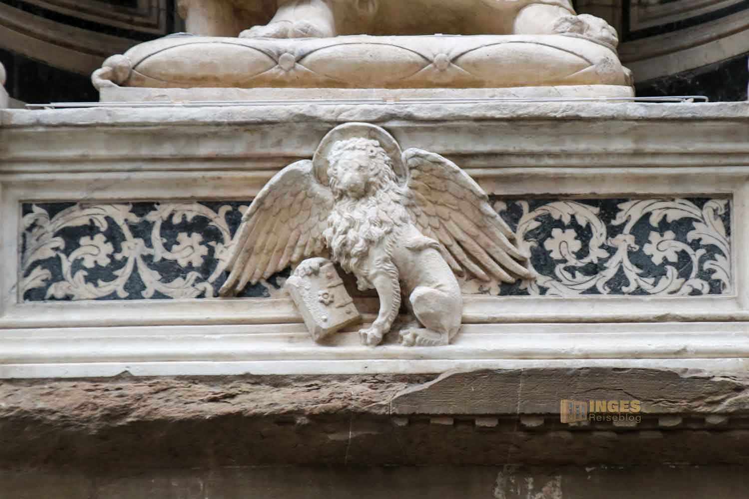 hl. markus orsanmichele florenz 8671 hl. markus orsanmichele florenz 8671