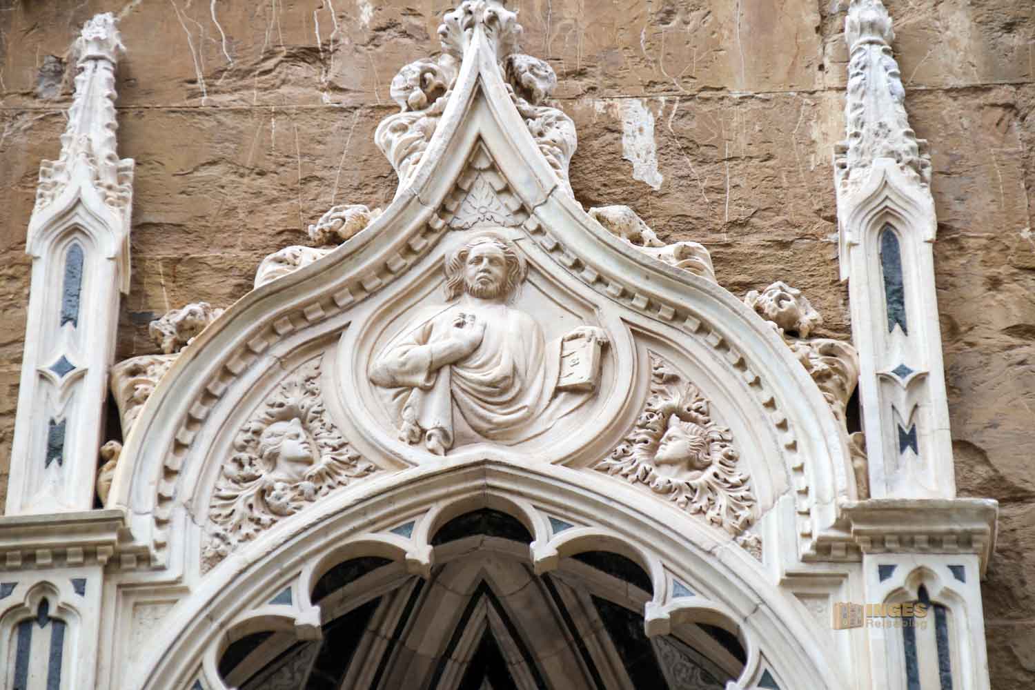 hl. markus orsanmichele florenz 8672 hl. markus orsanmichele florenz 8672