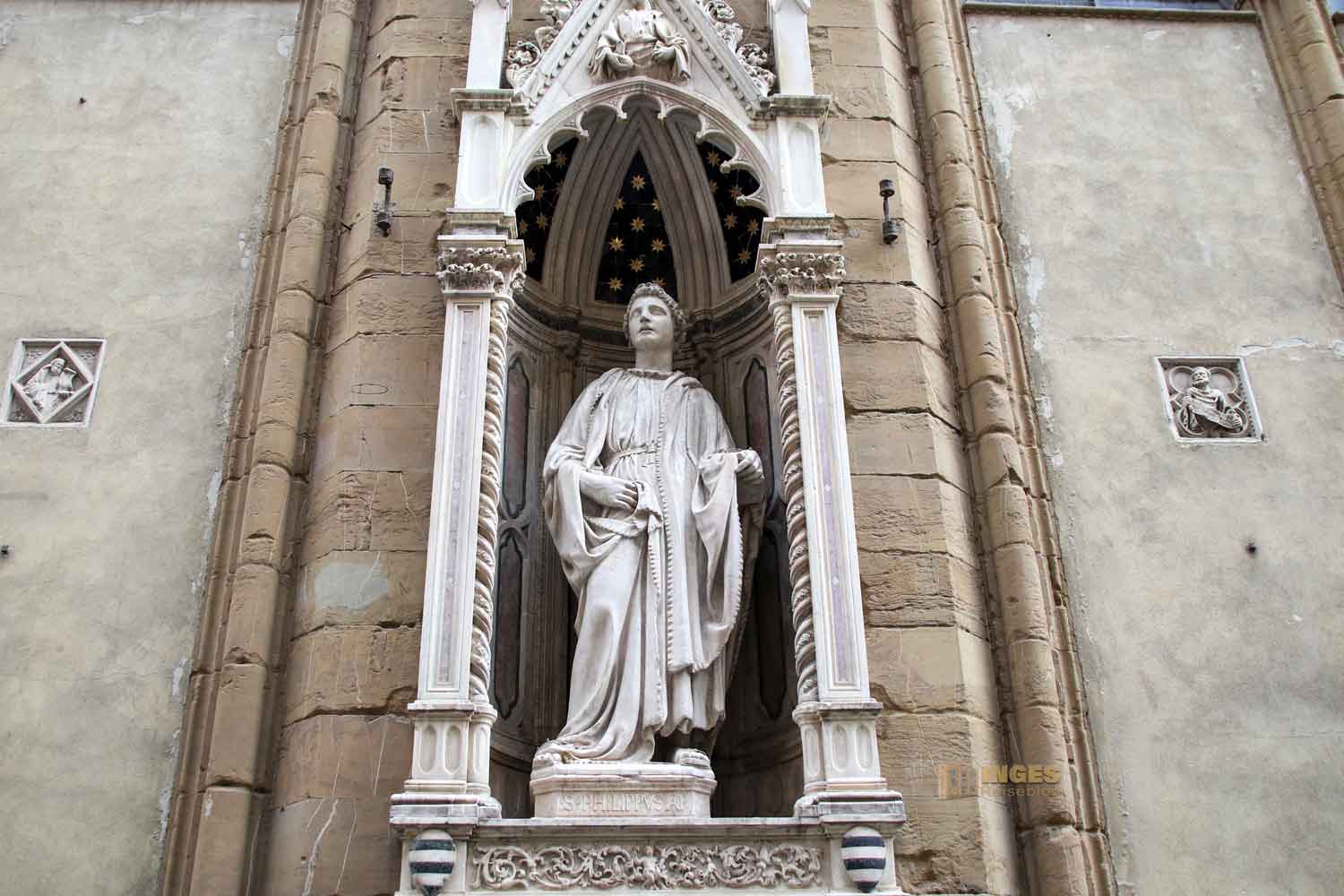 hl. philippus kirche orsanmichele florenz 8593 hl. philippus kirche orsanmichele florenz 8593