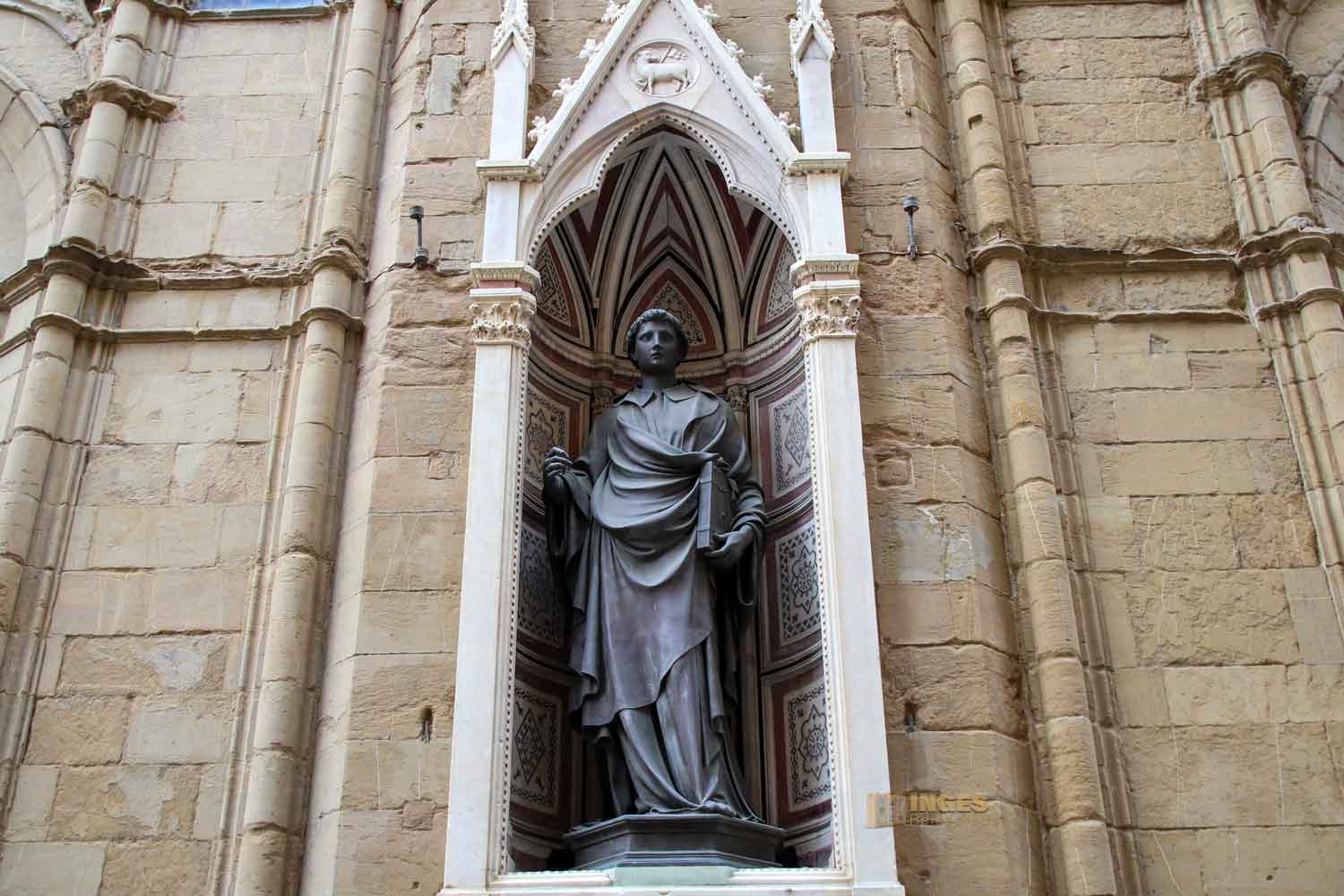 hl. stephanus orsanmichele florenz 8692 hl. stephanus orsanmichele florenz 8692