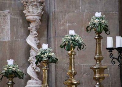 In der Basilika Santa Maria Novella in Florenz 31 hochaltar basilika santa maria novella florenz 3178