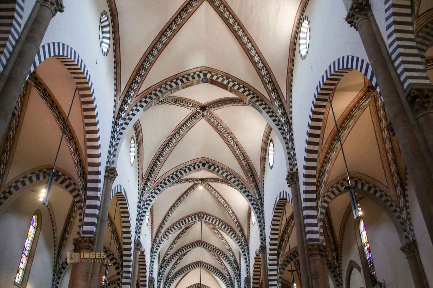 innenansicht basilika santa maria novella florenz 2946 innenansicht basilika santa maria novella florenz 2946