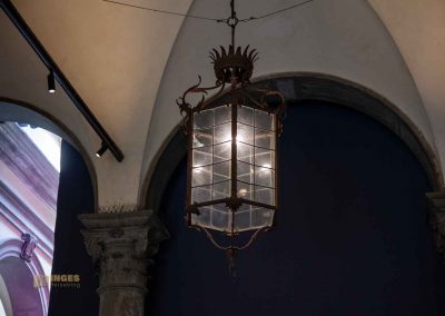 innenhof palazzo strozzi florenz 0127