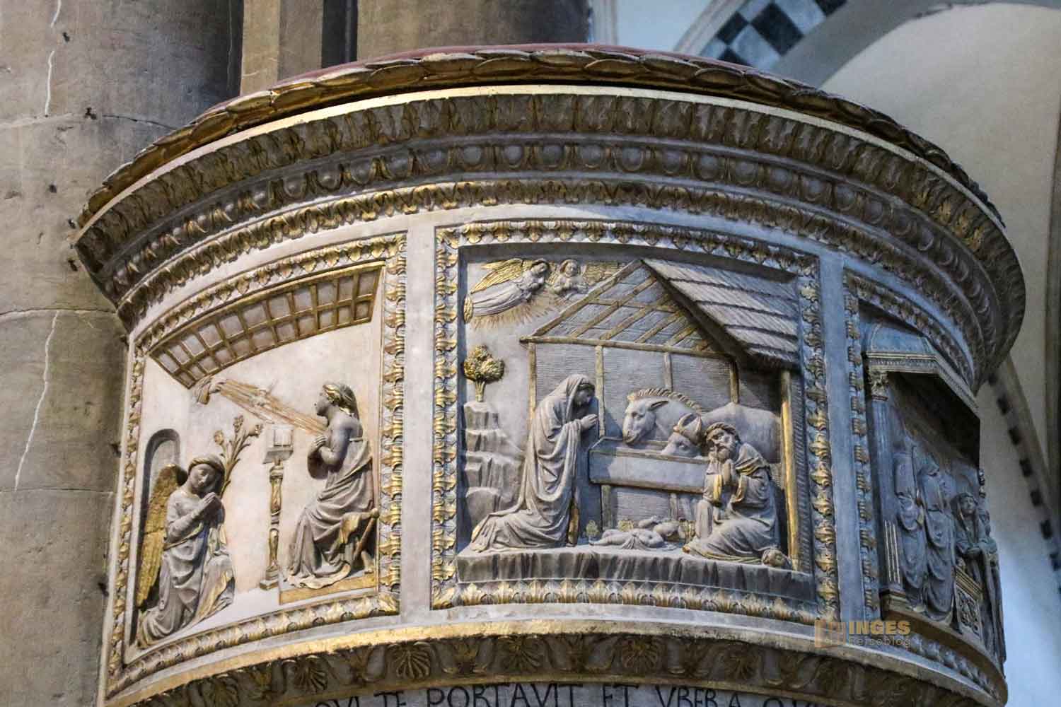 kanzel basilika santa maria novella florenz 3019 kanzel basilika santa maria novella florenz 3019