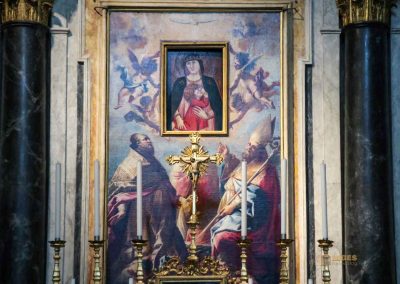 kapelle der reliquien san lorenzo florenz 3846