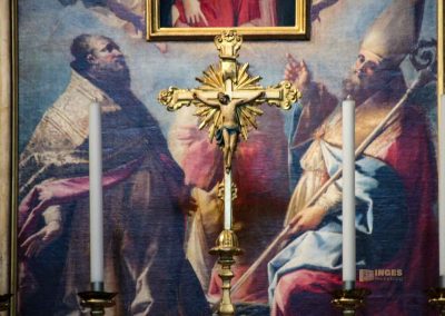 kapelle der reliquien san lorenzo florenz 3847