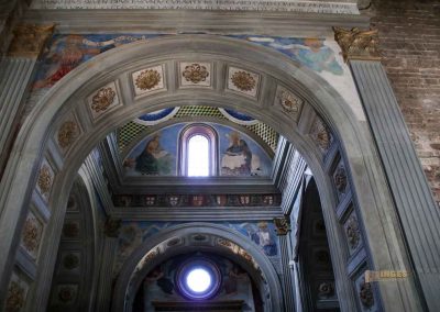 kapelle des kardinals v. portugal basilika san miniato al monte florenz 5087