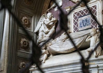 kapelle des kardinals v. portugal basilika san miniato al monte florenz 5092