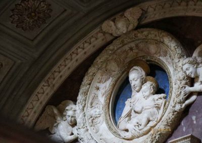 kapelle des kardinals v. portugal basilika san miniato al monte florenz 5094