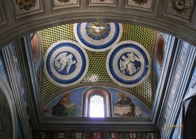 kapelle des kardinals v. portugal basilika san miniato al monte florenz 5099