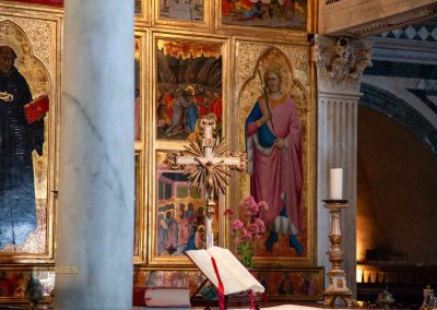 kapelle des kruzifix san miniato al monte florenz 0043