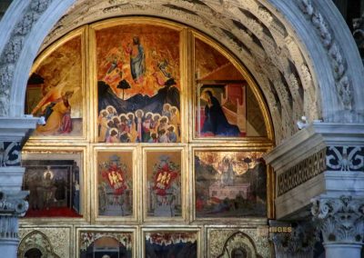 kapelle des kruzifix san miniato al monte florenz 5029