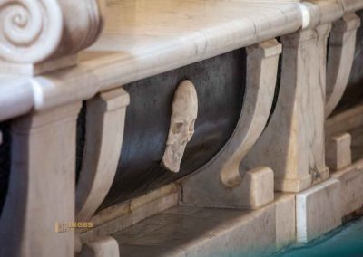 In der Basilika Santa Maria Novella in Florenz 71 kapelle gondi basilika santa maria novella florenz 0394