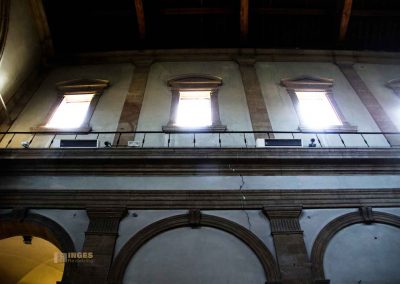 kirche san salvatore al monte in florenz 5205