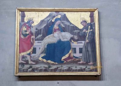 kirche san salvatore al monte in florenz 5209