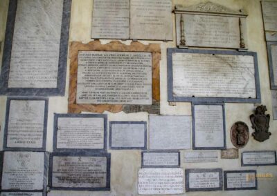 kreuzgang der toten santo spirito florenz 7570