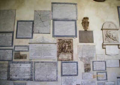 kreuzgang der toten santo spirito florenz 7581