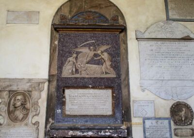 kreuzgang der toten santo spirito florenz 7588
