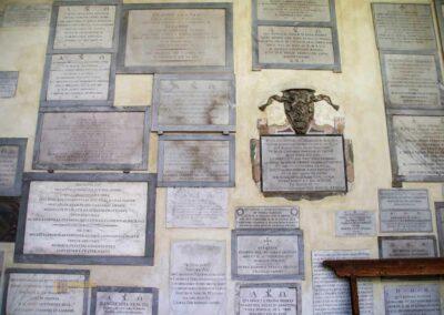 kreuzgang der toten santo spirito florenz 7626