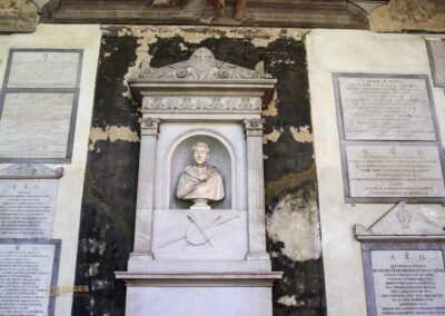 kreuzgang der toten santo spirito florenz 7632