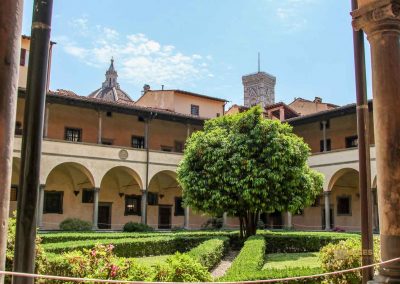 kreuzgang von san lorenzo 4217