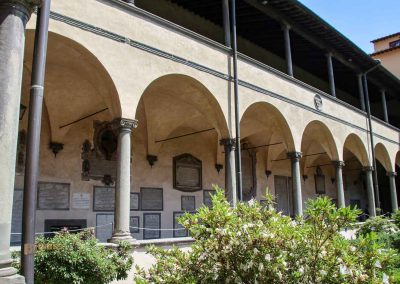 kreuzgang von san lorenzo 4326