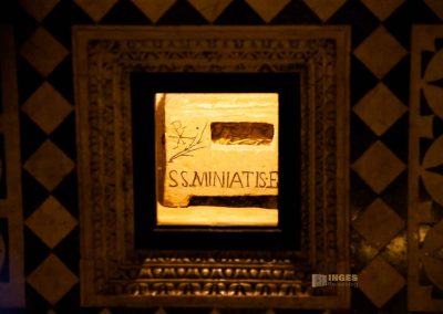 krypta basilika san miniato al monte florenz 0057