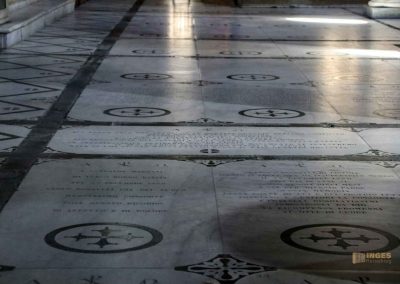 krypta basilika san miniato al monte florenz 5105