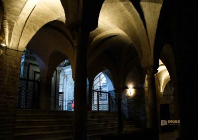 krypta basilika san miniato al monte florenz 5156