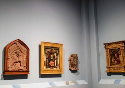 madonna col bambini donatello florenz 8337