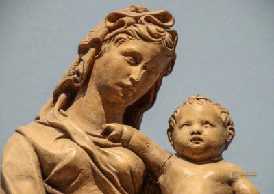 madonna mit kind florenz 8243