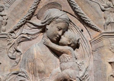 madonna mit kind florenz 8349