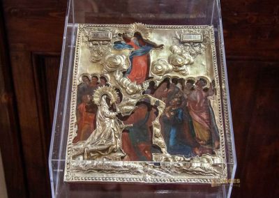 museum in der krypta von san lorenzo florenz 0126