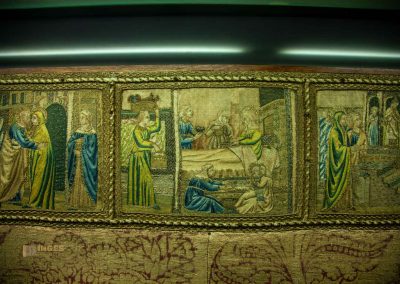 In der Basilika Santa Maria Novella in Florenz 123 museum santa maria novella florenz 0426